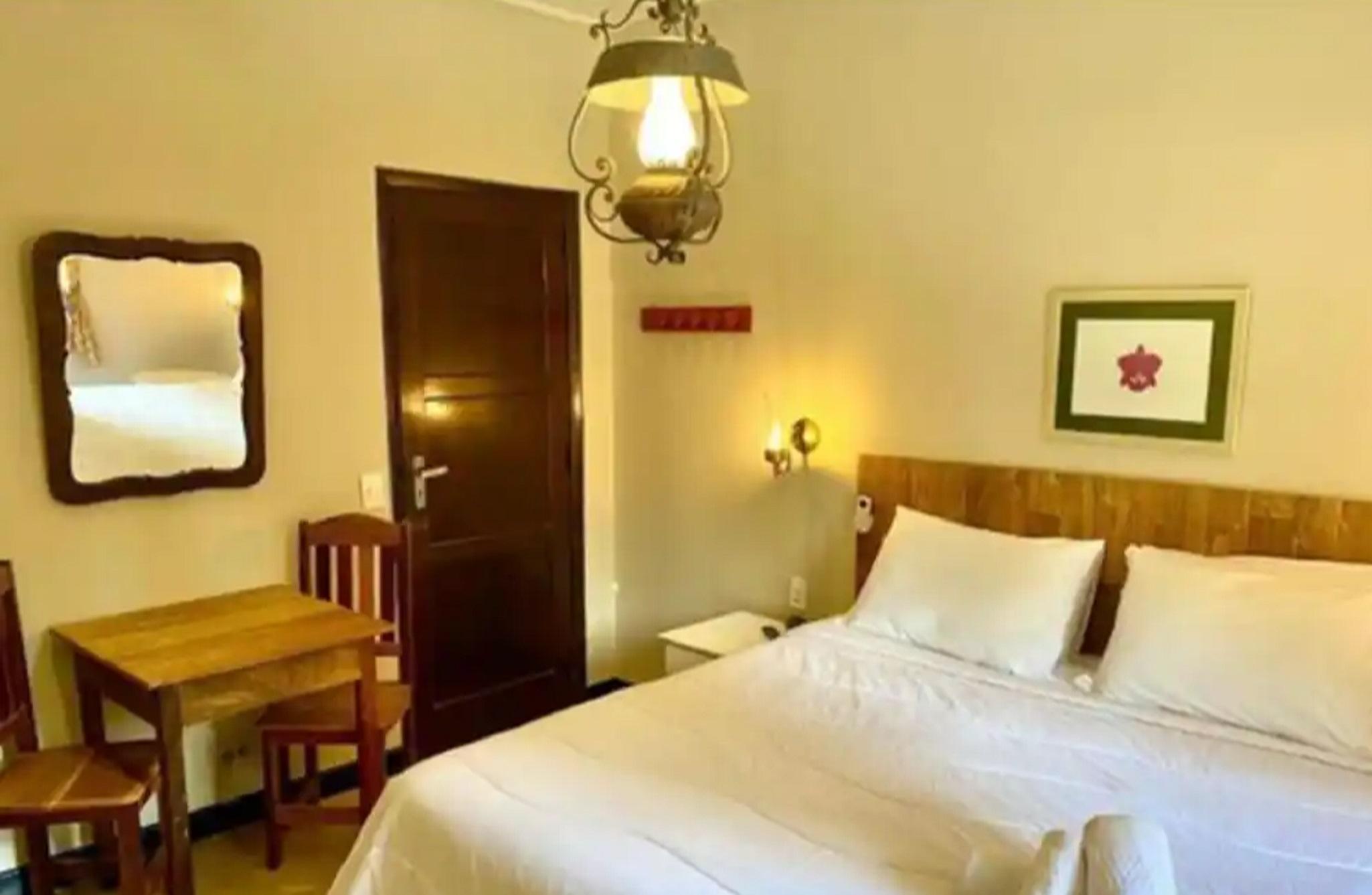 Hotel Vila Bavária Cascatinha Exterior foto